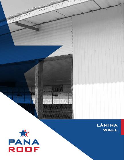 Portada: Manual de lámina Wall