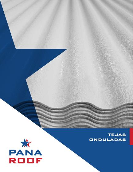 Portada: Manual de teja ondulada