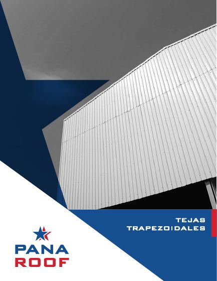 Portada: Manual de teja trapezoidal